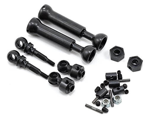 Moore's Ideal Products 10132 X-Duty CVD Kit for FRT Traxxas Slash 4x4