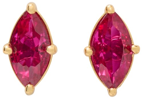 kate spade new york Signature Solitaire Studs,...