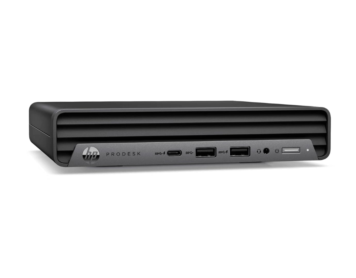 HP ProDesk 600 G6 Mini ordinateur de bureau Intel Core i5-10600T 512 Go SSD 16 Go de mémoire Windows 11 Pro Ordinateur de bureau Mini PC (reconditionné)