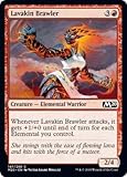 Core Set 2020 Magic: the Gathering - Lavakin Brawler - Lottatrice Laviforme - Core Set 2020