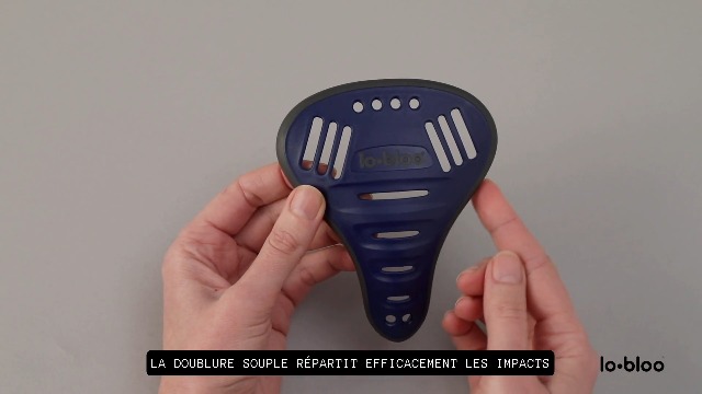 Coquille Pelvienne Lobloo Pour Sports De Combat - Protection Brevetée - Taille Unique Adulte
