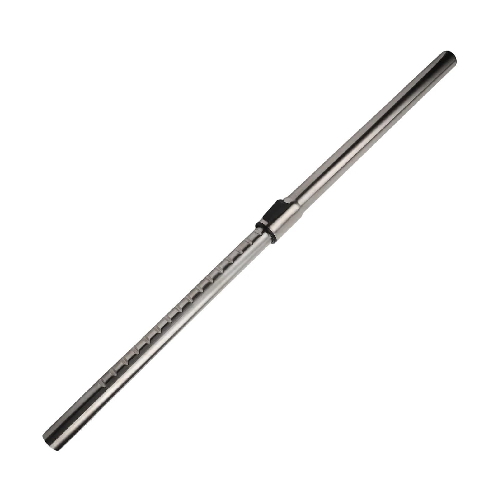 32mm Telescopic Metal Vacuum Cleaner Hose Extension Wand，Compatible for Karcher， WD2 WD3 WD4 WD5 NT18 NT20 NT25 Vacuum Cleaner
