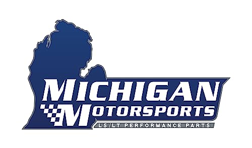 Michigan Motorsports MM-1202PLUGKIT Ls Oil Pan Oil Pressure Relief Valve Plug thumb #2