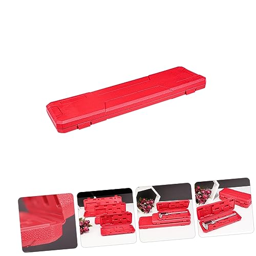 Caja plástica portátil para calibradores SOLUSTRE miniatura 6