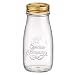 Produktbild Bormioli 4-Jahreszeiten-Behälter mit luftdichtem Deckel, 200 ml, für Joghurt-Einmacher