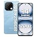 Produktbild UMIDIGI Handy Android 14, 8(4+4)+256GB/1TB TF Smartphone Ohne Vertrag, 120Hz 6.8 Zoll HD+ Smartphone, Bluetooth 5.2, 5000mAh, Octa Core, 4G Dual SIM/Face ID/Fingerprint/13MP/GPS/OTG-Note 100A Blau