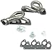JBA 1647S-1 1-1/2" Shorty Stainless Steel Exhaust Header for Ford Ranger 3.0L V-6