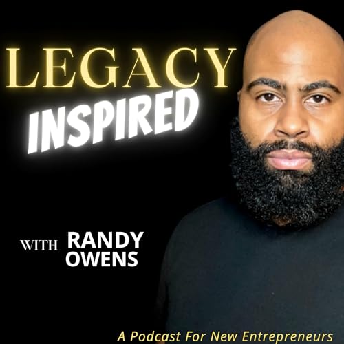 LEGACY INSPIRED copertina