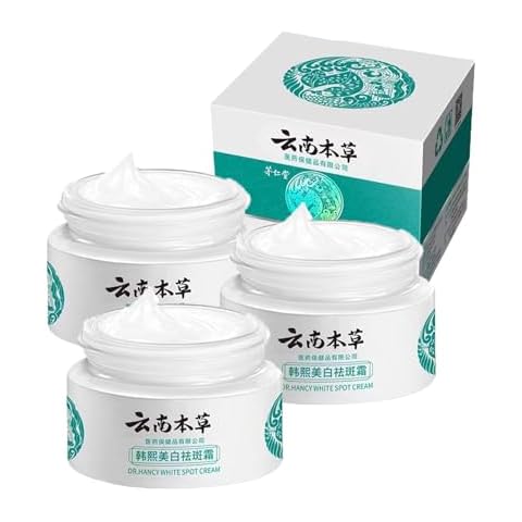 Crème Hoshi pour le mélasma Cover