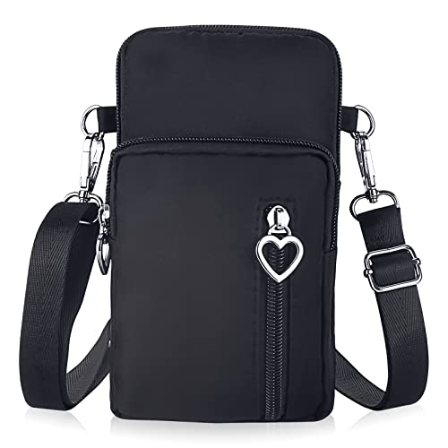 CTDMJ Handytasche zum Umhängen Damen Handy Umhängetasche Handy Tasche...
