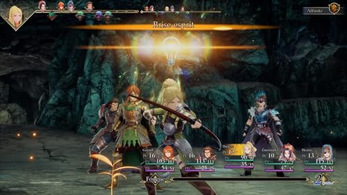 Romancing Saga 2: Revenge of the Seven - vue 7