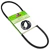AILEETE 91-2258 V-Belt 3/8" x 35" for Toro Recycler and Super Recycler Self-Propelled Lawn Mower 20016 20017 20018, Replaces Toro Self Propelled Drive Belt 91-2258