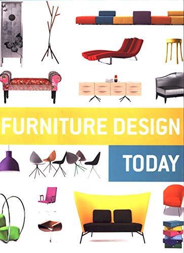 FURNITURE DESIGN TODAY 849936330X Book Cover