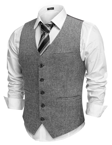 Gilet décontracté pour homme pour un mariage élégant et vos réunions