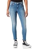Farbe: Summer Blue Scotch & Soda Maison Damen La Bohemienne-Skinny Fit Jeans, Summer Blue 4732, 32/32