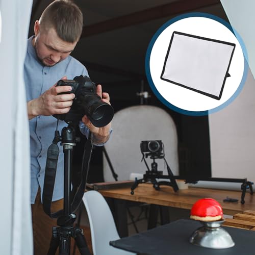 Image of Artibetter Photography Softbox 20x30 Portable Light Diffuser Flash Softbox for Camera Portrait Photo Video Lighting Studio Equipment