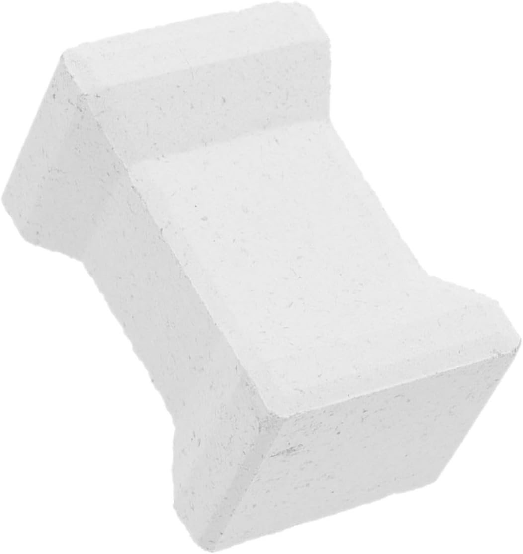 VINTORKY Silicon Carbide Kiln Firing Support Pillar for Pottery Kiln Furniture Easy Installation Sturdy Support for Ceramic Crafts
