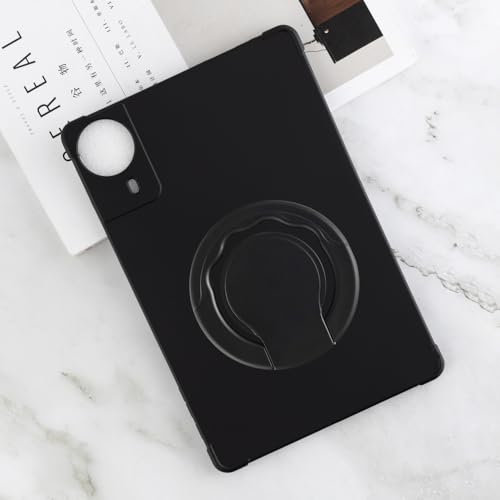 Coque antichoc Teclast T50 Plus 2024 avec support noir