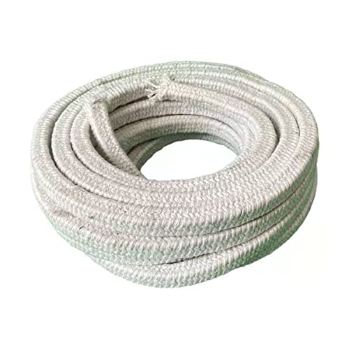 Joint de corde en fibre de céramique isolant thermo-résistant pour four et poêle