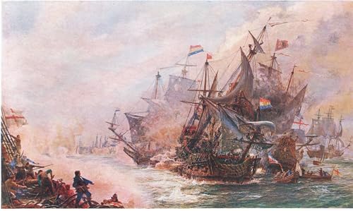 De Célèbres Tableaux Wyllie Toile Premium Art Historique pour Collectionneur 60x90