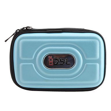 hao Game Pouch Airform Case for Nintendo DS Lite (Assorted Colors), Navy