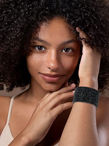 Long tiantian Bracelets for Women Trendy Boho Jewelry for Women Rhinestone Cuff Bangle Bracelets for Women Boho Leather Wrap Bracelets Christmas Gifts Stocking Stuffers2