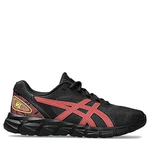 Baskets ASICS Gel Quantum Lyte II GS Noires pour Homme