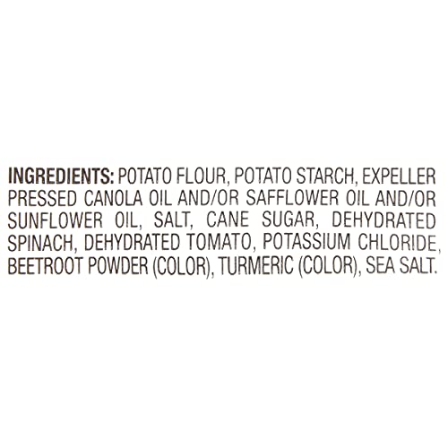 Sensible Portions Garden Veggie Chips, Sea Salt, 7 Oz 6 Count (Pack Of 1) #TOP3