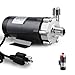 FERRODAY Magnetic Drive Pump Wort Pump Food Grade High Temperature Stainless Head Magnetic Pump 15RM with 1/2"NPT thread Home Brew