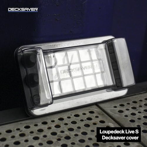 Decksaver Couverture LE Loupedeck Live S évite rayures poussière - 2
