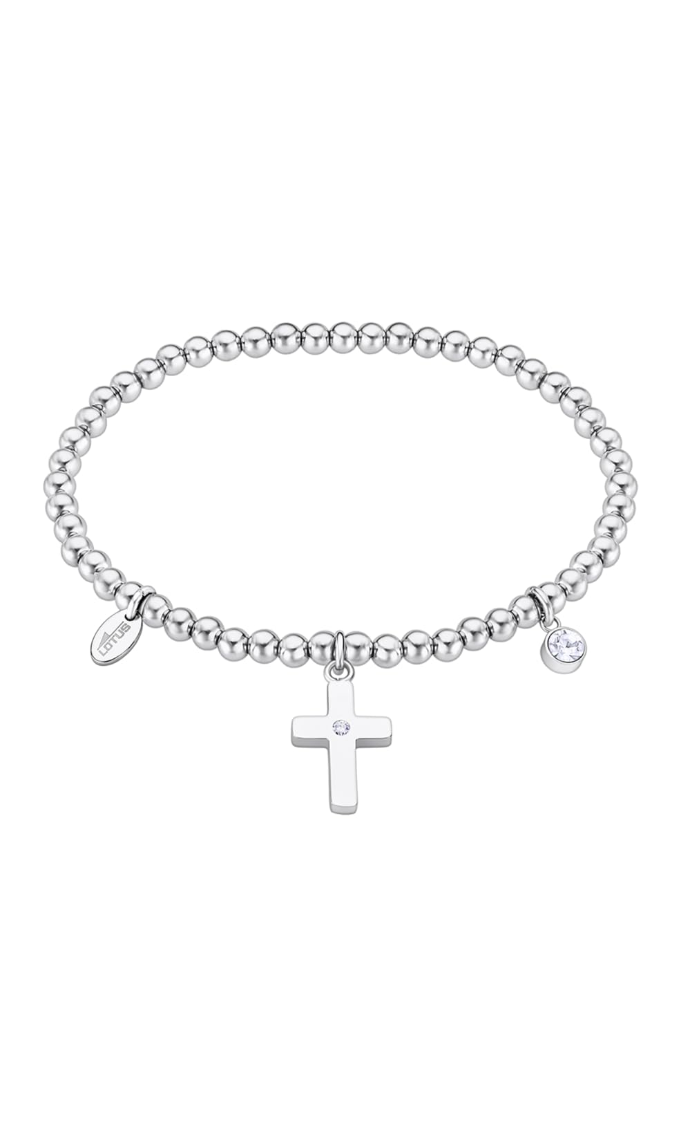 LOTUS STYLE Pulsera modelo LS2170-2/2 de la colección Millennial en acero para señora