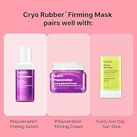 Dr.Jart+ Cryo Rubber Firming and Cooling Korean Face Mask with Adenosine and Peptides | Korean Skin Care — image 9