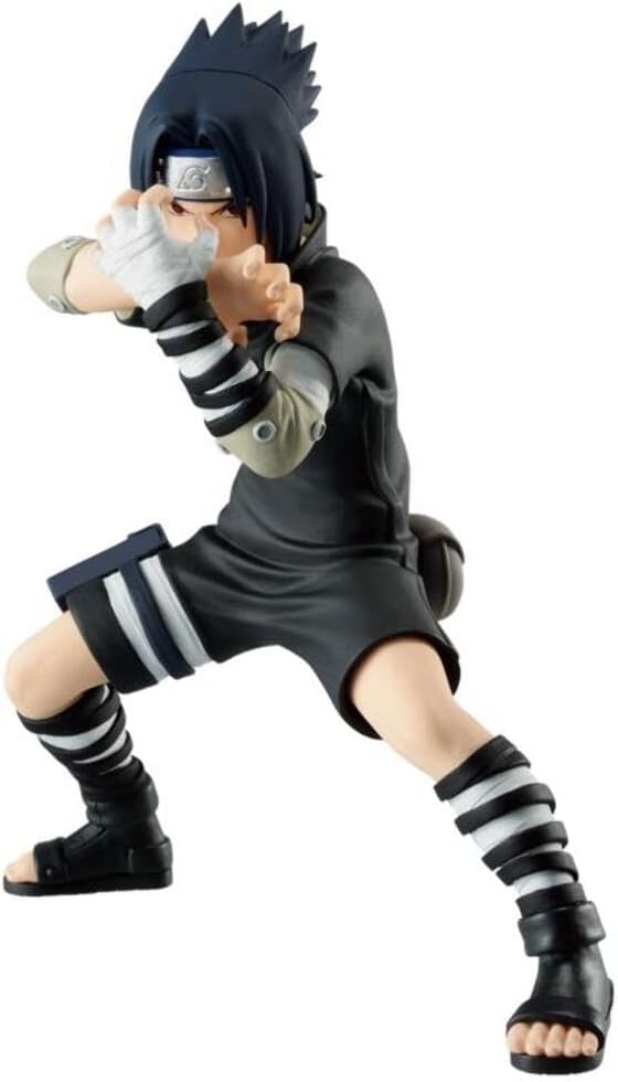 Banpresto - Naruto - Uchiha Sasuke III, Bandai Spirits Vibration Stars Figure