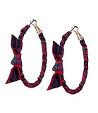 Die stylische Creole liegt voll im Trend und ist ein absoltes Must-Have