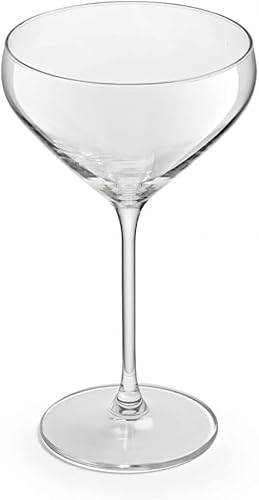 Copa Cava Doyenne 30cl – Set 6 Unidades – Copas Elegantes y Resistentes – Perfectas para Cava