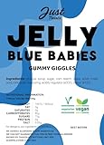 Just Treats Jelly Blue Babies (500g Share Bag) - Image 2