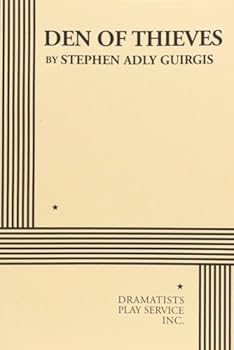 Paperback Den of Thieves Book