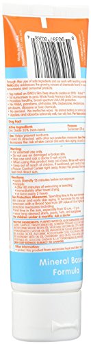 Thinkbaby Sunscreen Lotion - Spf 50 - 3 Oz - 3 Pk #TOP1
