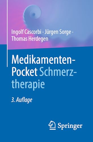 Medikamenten-Pocket Schmerztherapie
