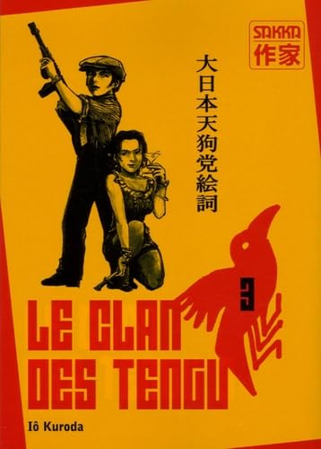 Le Clan des Tengu — Tome 3