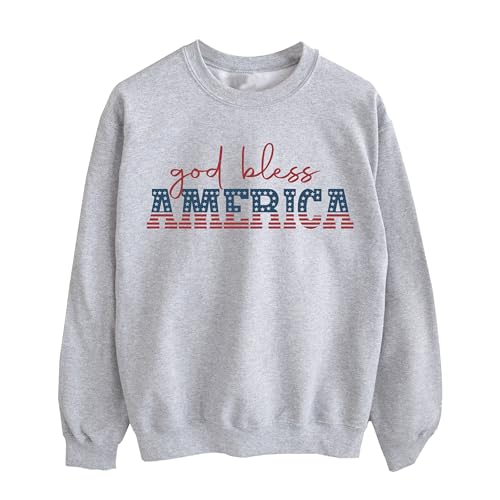 God Bless America Sweatshirt, Freedom Hoodie, Fourth Of July Sweatshirt, Patriotic Hoodie, Independence Day Sweatshirts, Patriotic Family Hoodies, 4th of July3
