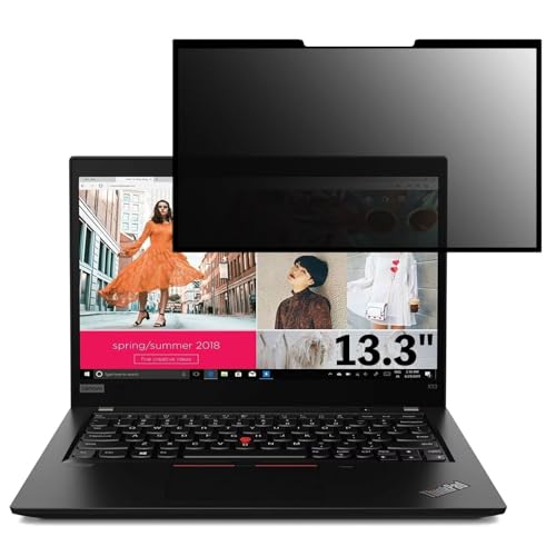 Lenovo ThinkPad X13 Gen 1 13.3C` 16:9 (Gen2 ȍ~͕s) Ή S E `h~tB vCoV[tB^[ u[CgJbg ˖h~ p\R PC j^[ tی یV[g