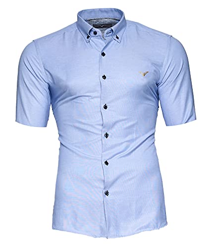 Kayhan San Diego Lightblue XXL