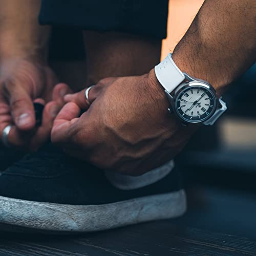 Image of BARTON Tropical-Style 2.0 Watch Bands - Quick Release Watch Straps
