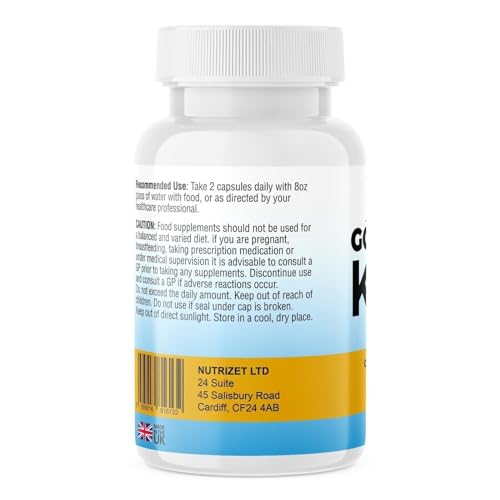 Gold Coast Keto Capsules - 1 Month Supply - 60 Capsules - Image 4