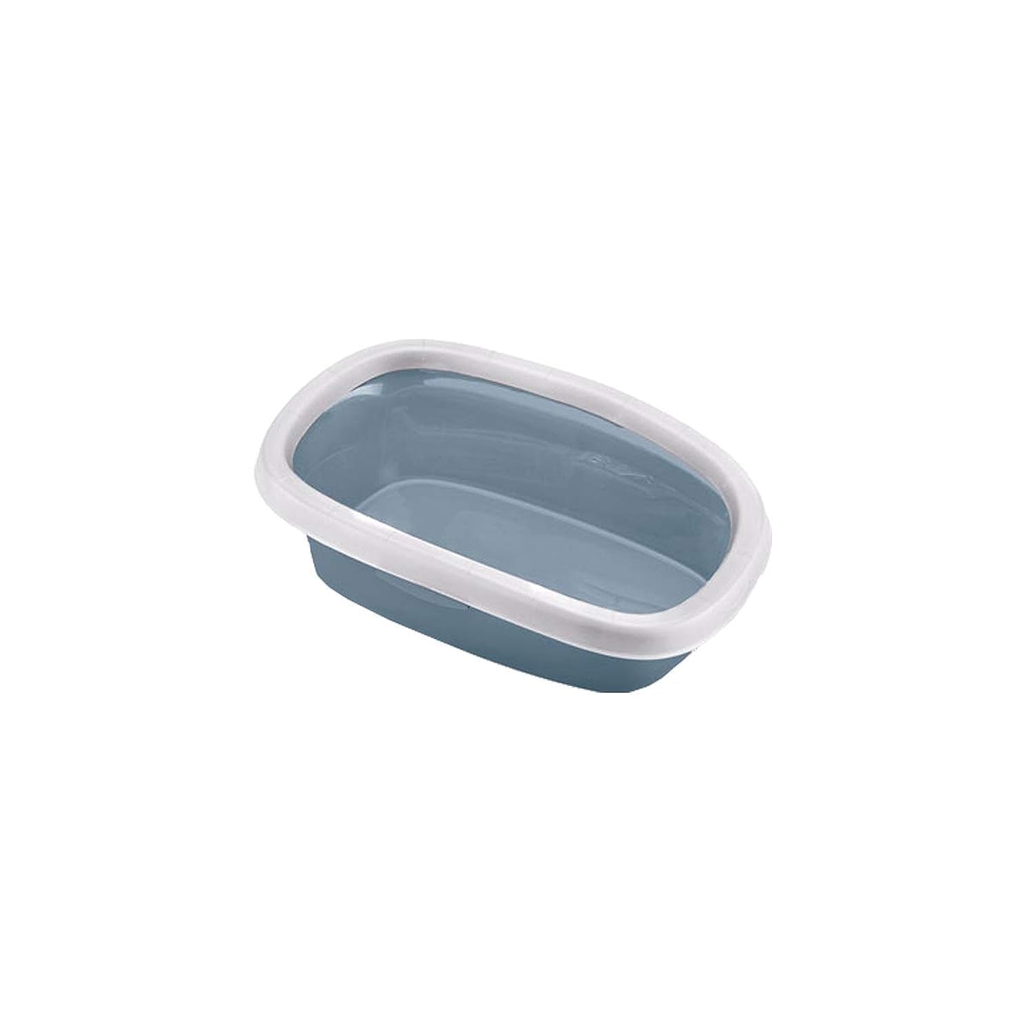 Stefanplast Kerbl 81581 SPRINT kuweta dla kota z krawędzią
