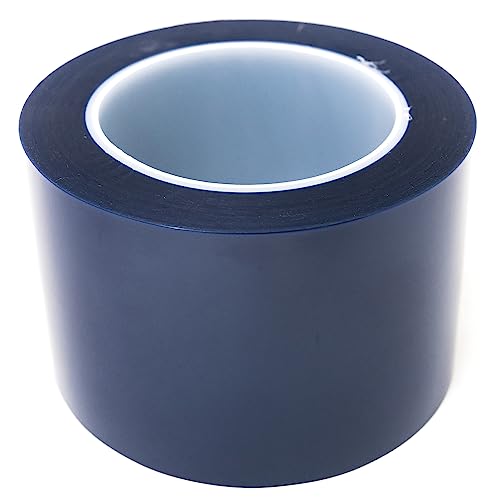 Image of Bertech Blue Masking Tape, 5 1 /2 Inch x 72 Yards