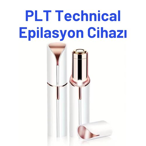 PLT Technical Mikroskobik Epilasyon Cihazı cover art