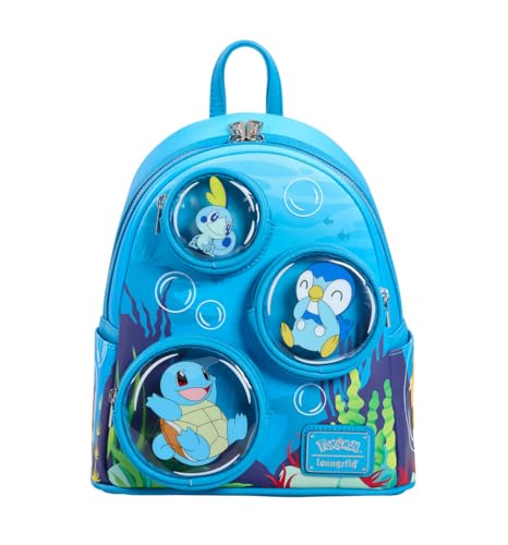 Sac à dos Loungefly Pokémon idéal pour vos sorties urbaines et festivals