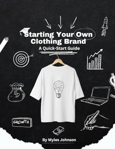 Starting Your Own Clothing Brand: A Quick-Start Guide